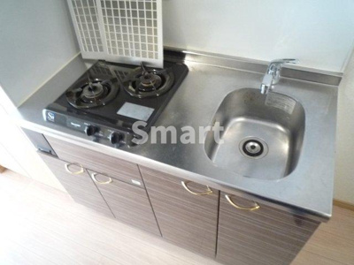 【キッチン】 | ルーブル中野ガーデン