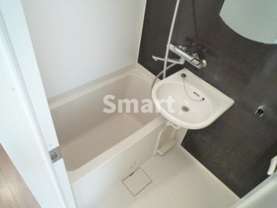 【浴室】 | ルーブル中野ガーデン