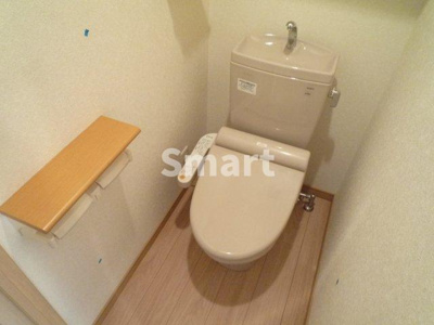 【トイレ】 | ルーブル中野ガーデン