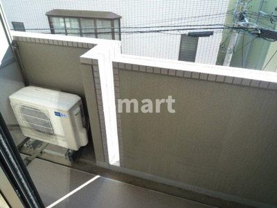 【バルコニー】 | ルーブル中野ガーデン