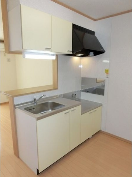 ルシオールのキッチン