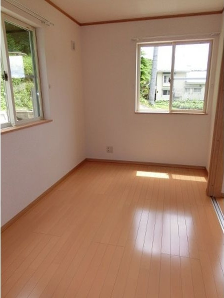 ルシオールの洋室