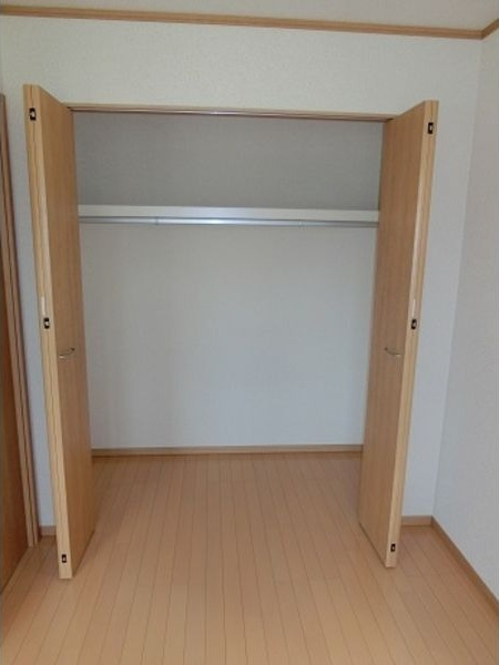 ルシオールの収納