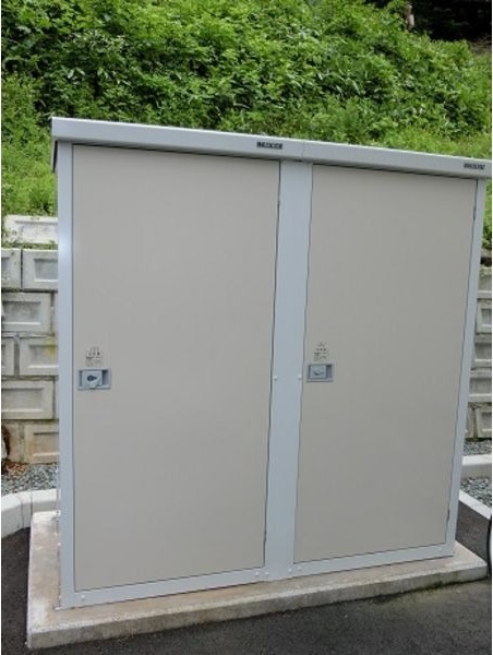 ルシオールの設備