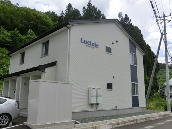 ルシオールの外観