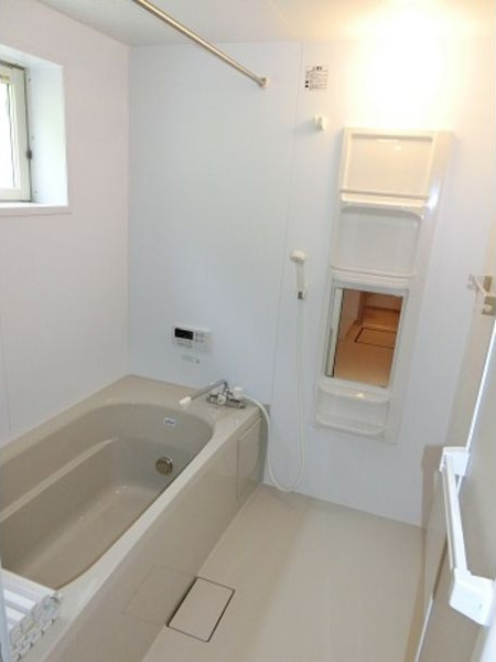 ルシオールの浴室