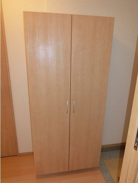 ルシオールの玄関