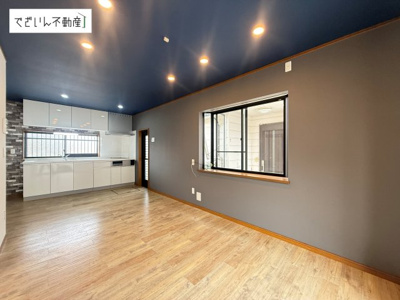 【居間・リビング】 | 本庄市児玉町児玉　中古住宅   | 現地(2026年3月撮影)