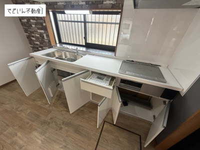 【キッチン】 | 本庄市児玉町児玉　中古住宅   | 現地(2026年3月撮影)