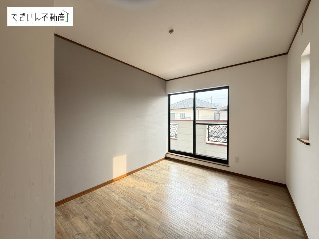 【洋室】 | 本庄市児玉町児玉　中古住宅   | 現地(2026年3月撮影)