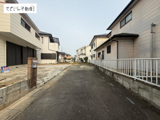 【前面道路含む現地写真】 | 本庄市児玉町児玉　中古住宅   | 現地(2026年3月撮影)