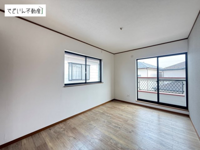【洋室】 | 本庄市児玉町児玉　中古住宅   | 現地(2026年3月撮影)