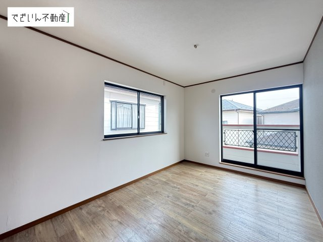 【洋室】 | 本庄市児玉町児玉　中古住宅   | 現地(2026年3月撮影)
