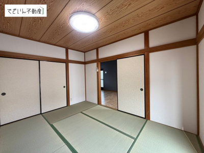 【和室】 | 本庄市児玉町児玉　中古住宅   | 現地(2026年3月撮影)