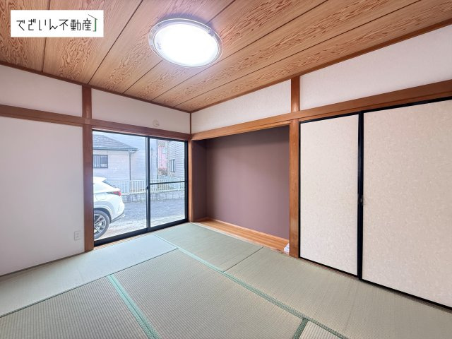【和室】 | 本庄市児玉町児玉　中古住宅   | 現地(2026年3月撮影)
