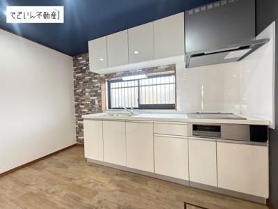 【キッチン】 | 本庄市児玉町児玉　中古住宅   | 現地(2026年3月撮影)
