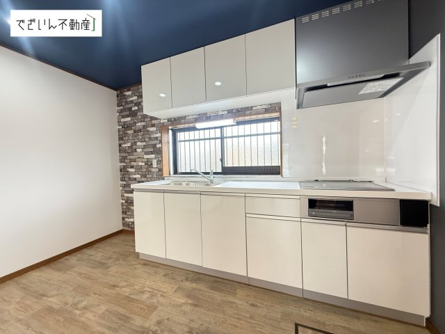【キッチン】 | 本庄市児玉町児玉　中古住宅   | 現地(2026年3月撮影)