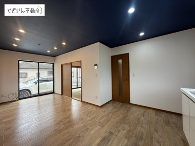 【居間・リビング】 | 本庄市児玉町児玉　中古住宅   | 現地(2026年3月撮影)