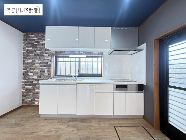 【キッチン】 | 本庄市児玉町児玉　中古住宅   | 現地(2026年3月撮影)