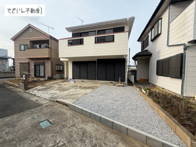 【外観】 | 本庄市児玉町児玉　中古住宅   | 現地(2026年3月撮影)