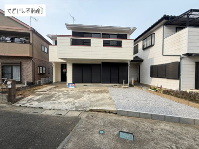 【外観】 | 本庄市児玉町児玉　中古住宅   | 現地(2026年3月撮影)
