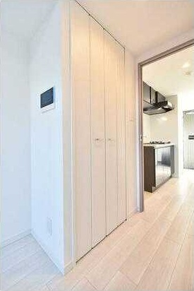 パルムクレスト武蔵小山　ノース棟の収納