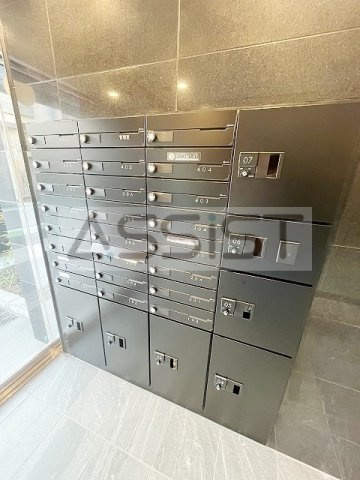 パルムクレスト武蔵小山　ノース棟のその他共用部分