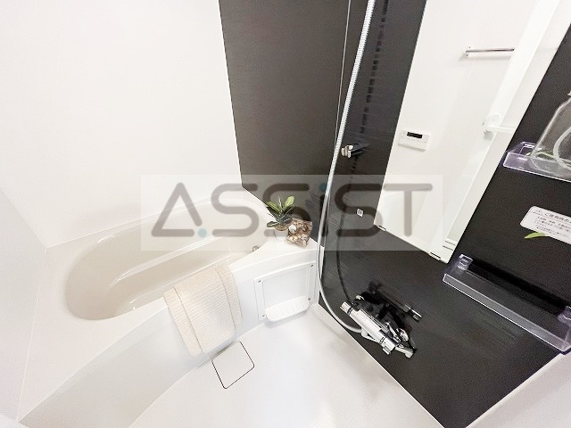 パルムクレスト武蔵小山　ノース棟の浴室