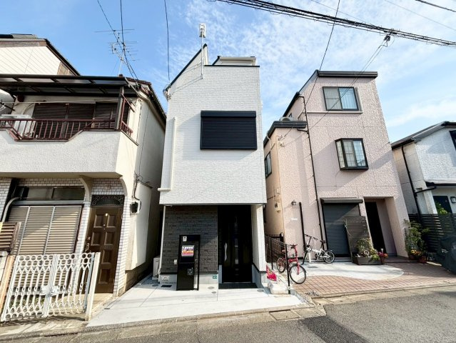 豊島区南長崎6丁目　新築戸建