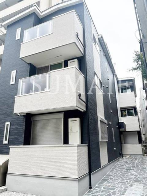 アーツ駒込の外観|外観です☆