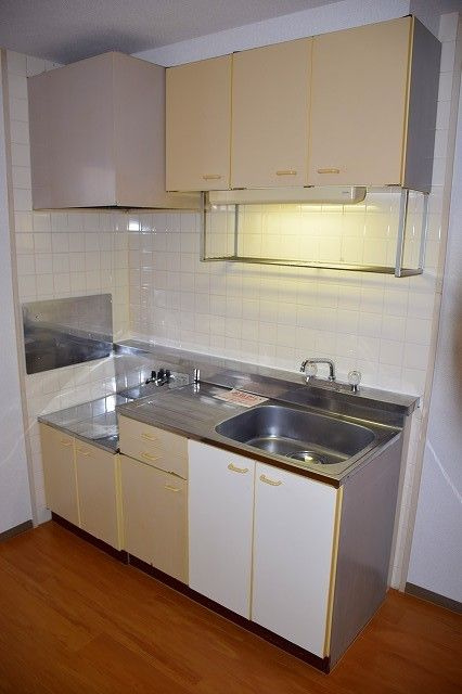 クレスト高見のキッチン