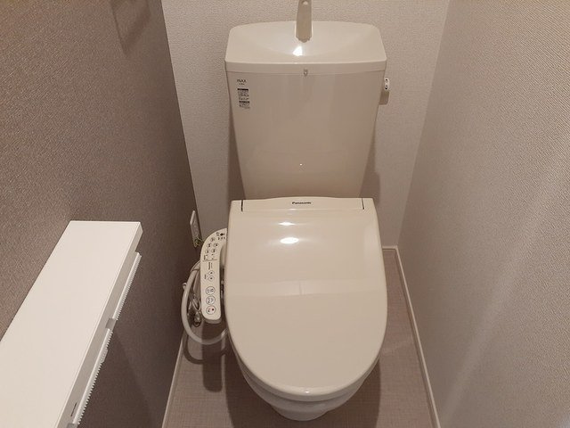 エスポワールＡのトイレ