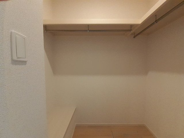 エスポワールＡの収納