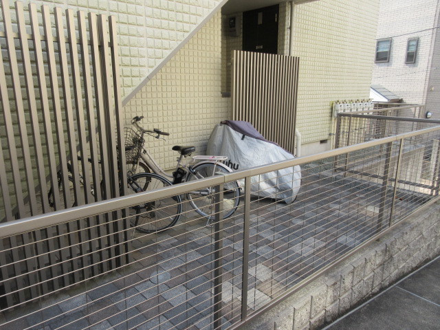 横濱山の手テラスの設備