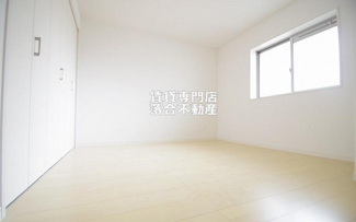 【寝室】 | パラッツォ淵野辺Ⅲ | 綺麗なお部屋