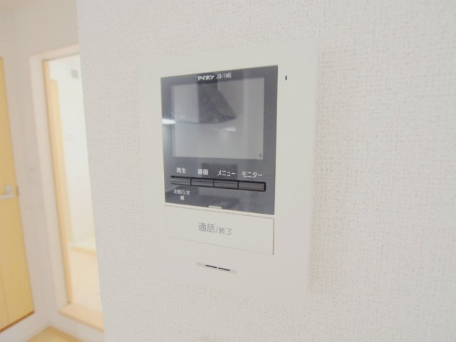 サニーエレガントハウス　Bのセキュリティ