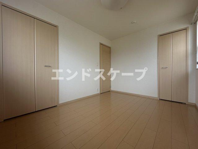 サンカルムの洋室|高崎、前橋のお部屋探しはエンドスケープまで！お客様の理想お聞かせ下さい♪