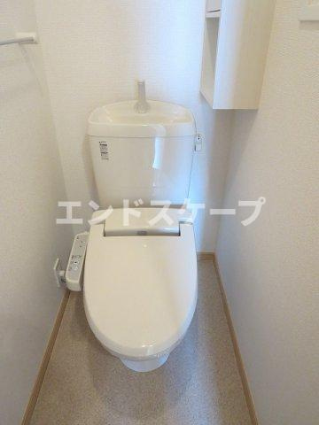 サンカルムのトイレ|高崎、前橋のお部屋探しはエンドスケープまで！お客様の理想お聞かせ下さい♪