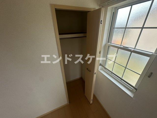 サンカルムの収納|高崎、前橋のお部屋探しはエンドスケープまで！お客様の理想お聞かせ下さい♪