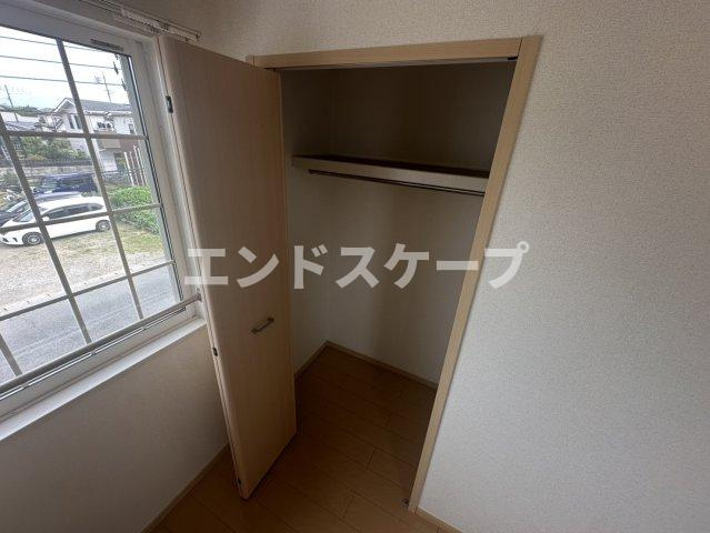サンカルムの収納|高崎、前橋のお部屋探しはエンドスケープまで！お客様の理想お聞かせ下さい♪