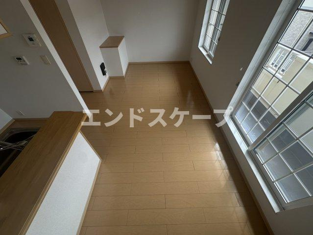 サンカルムの居間・リビング|高崎、前橋のお部屋探しはエンドスケープまで！お客様の理想お聞かせ下さい♪