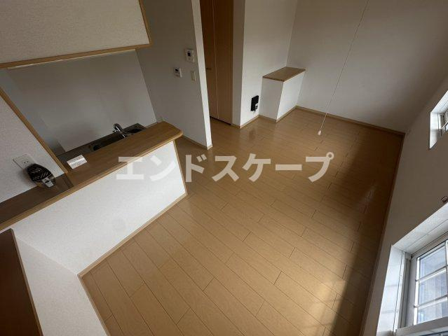 サンカルムの居間・リビング|高崎、前橋のお部屋探しはエンドスケープまで！お客様の理想お聞かせ下さい♪