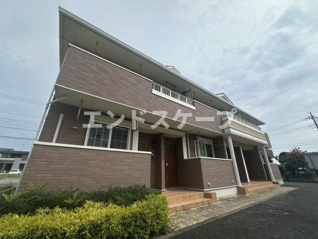 サンカルムの外観|高崎、前橋のお部屋探しはエンドスケープまで！お客様の理想お聞かせ下さい♪