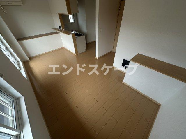サンカルムの居間・リビング|高崎、前橋のお部屋探しはエンドスケープまで！お客様の理想お聞かせ下さい♪