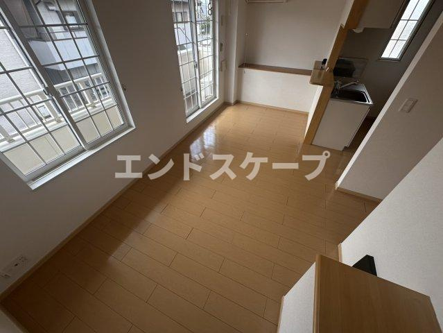 サンカルムの居間・リビング|高崎、前橋のお部屋探しはエンドスケープまで！お客様の理想お聞かせ下さい♪