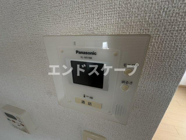 サンカルムのセキュリティ|高崎、前橋のお部屋探しはエンドスケープまで！お客様の理想お聞かせ下さい♪