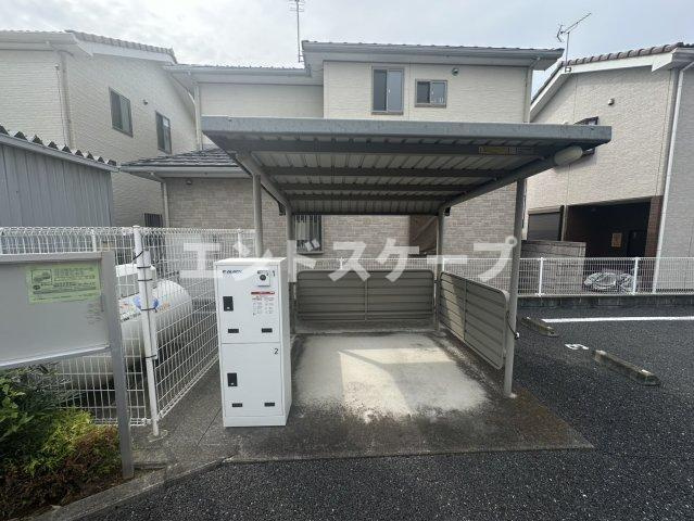 サンカルムのその他共用部分|高崎、前橋のお部屋探しはエンドスケープまで！お客様の理想お聞かせ下さい♪