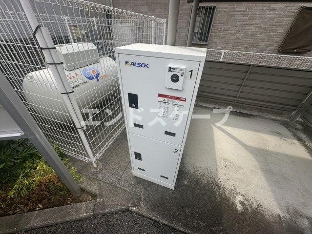 サンカルムのその他共用部分|高崎、前橋のお部屋探しはエンドスケープまで！お客様の理想お聞かせ下さい♪