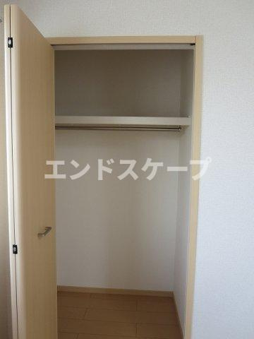 サンカルムの収納|高崎、前橋のお部屋探しはエンドスケープまで！お客様の理想お聞かせ下さい♪