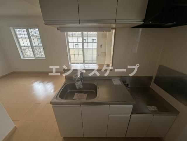 サンカルムのキッチン|高崎、前橋のお部屋探しはエンドスケープまで！お客様の理想お聞かせ下さい♪